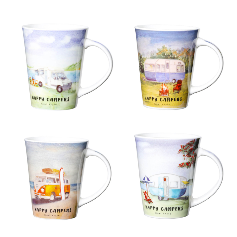 Happy Camper Mug