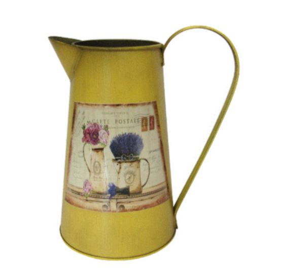 Tin Jug