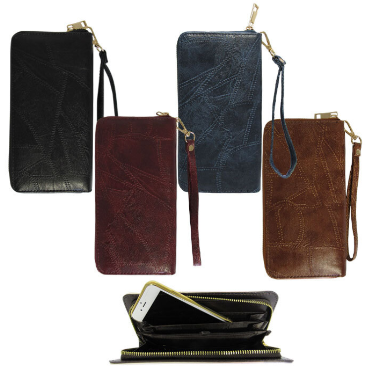 REDFOX WL-Protector RFID Blocking Wallet