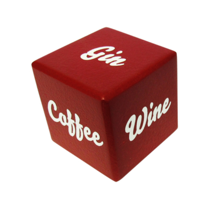 Wine Dice