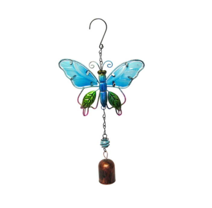Garden Glass Hanging Ornament
