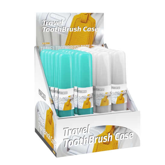 Travel Toothbrush Case