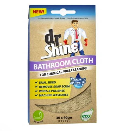 Bathroom Cleaning Cloth 30x40cm