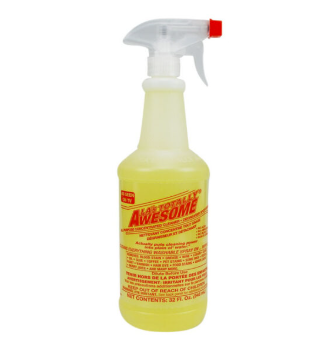 Concentrated, All Purpose Cleaner, Awesome