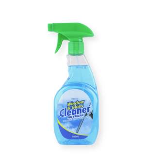 Window & Glass Trigger Cleaner 500ml