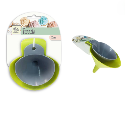 Bake Art Funnels 2pc