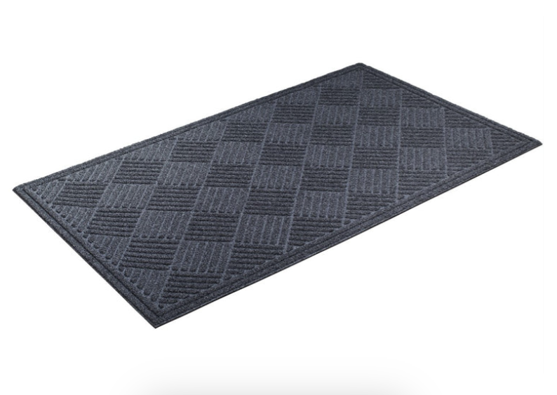 Mega Scraper Mat 1200x900mm Charcoal
