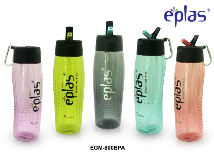 800ml Eplas Drink Bottle