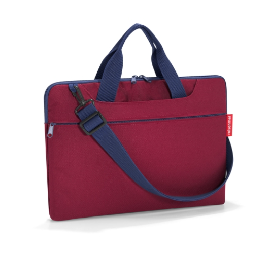 Reisenthel Netbook Bag Dark Ruby