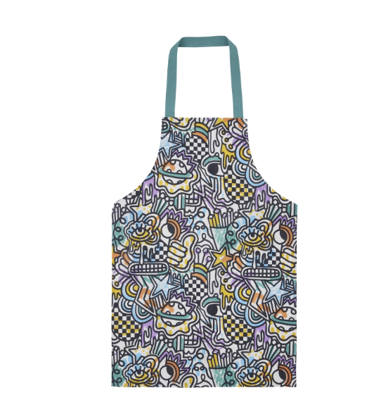 Ulster Weavers Graffiti PVC Apron