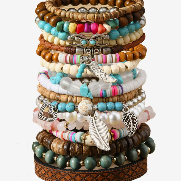 Assorted Bracelets