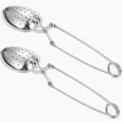 S/S Tea Strainer W Handle