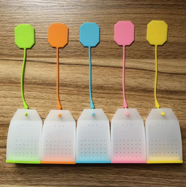 Silicone Tea Strainer