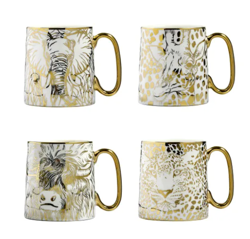 Bia Animal Mug 450ml