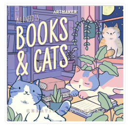 Art Maker Colouring Book