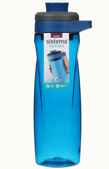 Sistema 900ml Twist ‘n’ Chug™ Bottle - Tritan