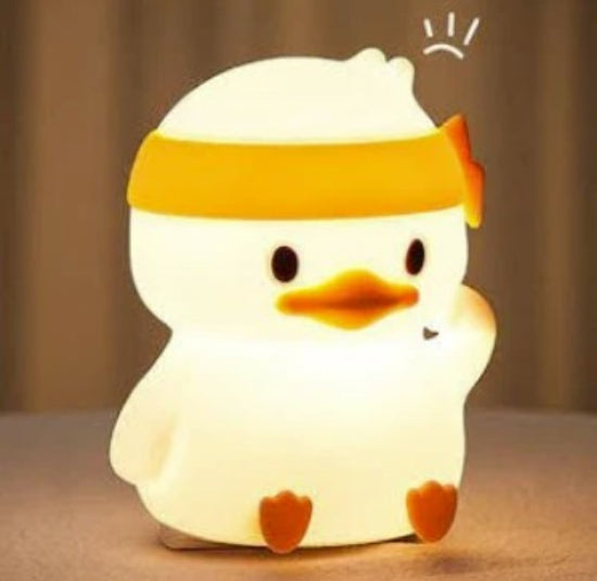 Soft Touch Silicone LED Night Lights