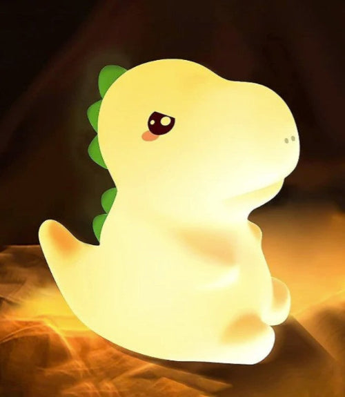 Soft Touch Silicone LED Night Lights