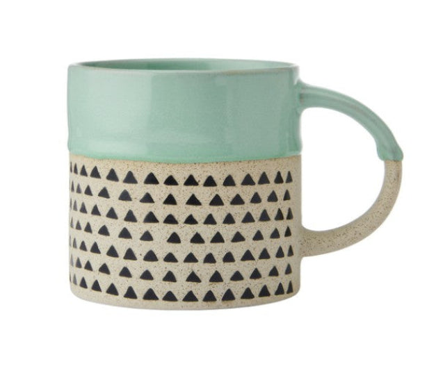 Mikasa Wax Resist Mug 390ML