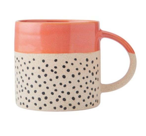 Mikasa Wax Resist Mug 390ML