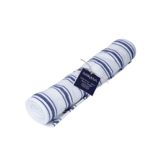 Mikasa Cotton Linen Table Runner