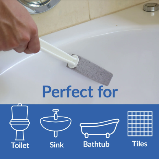 Pumice Toilet Bowl Eraser