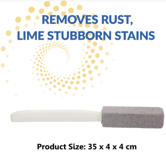Pumice Toilet Bowl Eraser