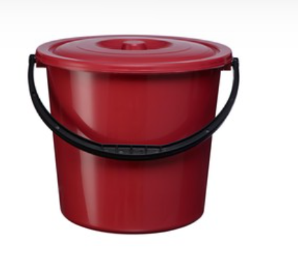 Bucket or Pail 23Lt  With Lid