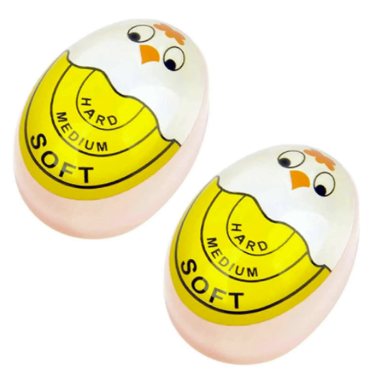 Egg-Perfect Colour Changing Egg Timer