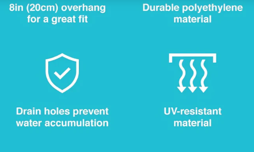 Intex Debris Pool Cover