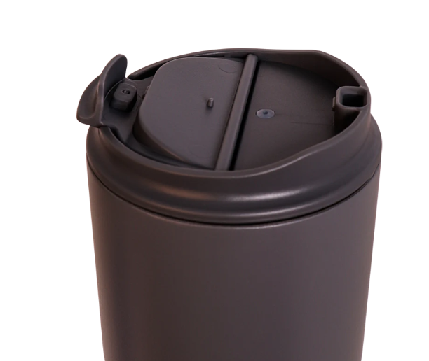 Decor®  XL Coffee Cup Double Walled Stainless Steel 600ml