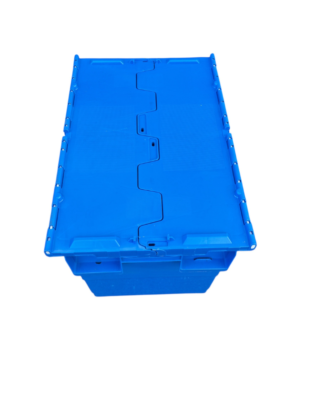 QS Security Crate With Lid