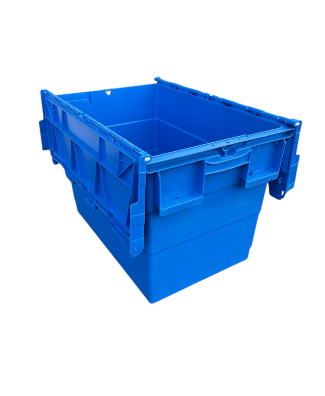 QS Security Crate With Lid