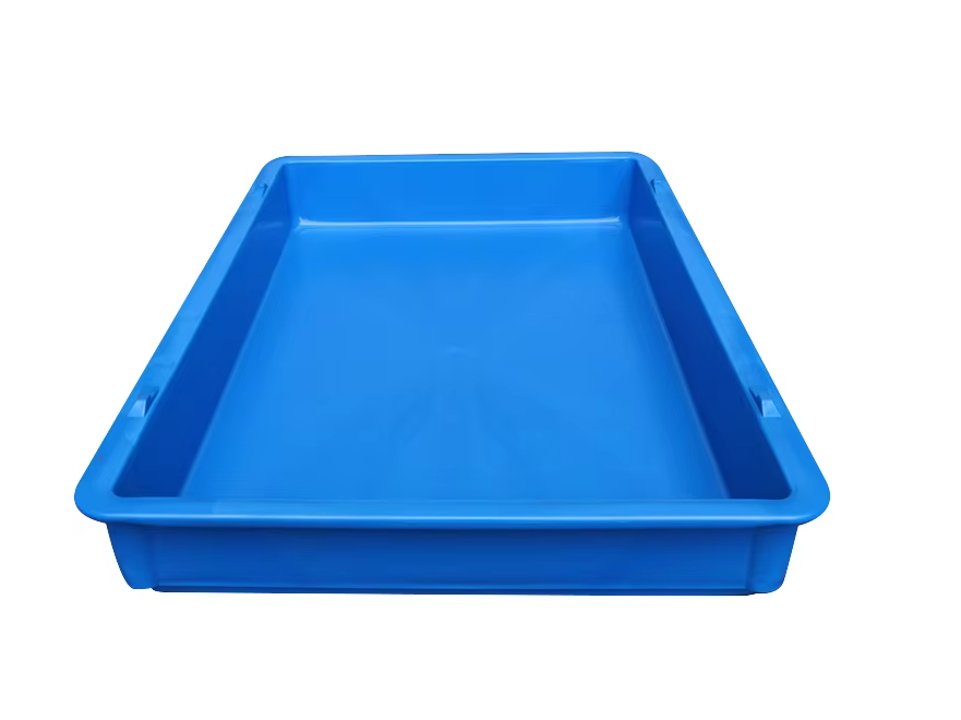 QS Pizza Tray Blue 650x450mm