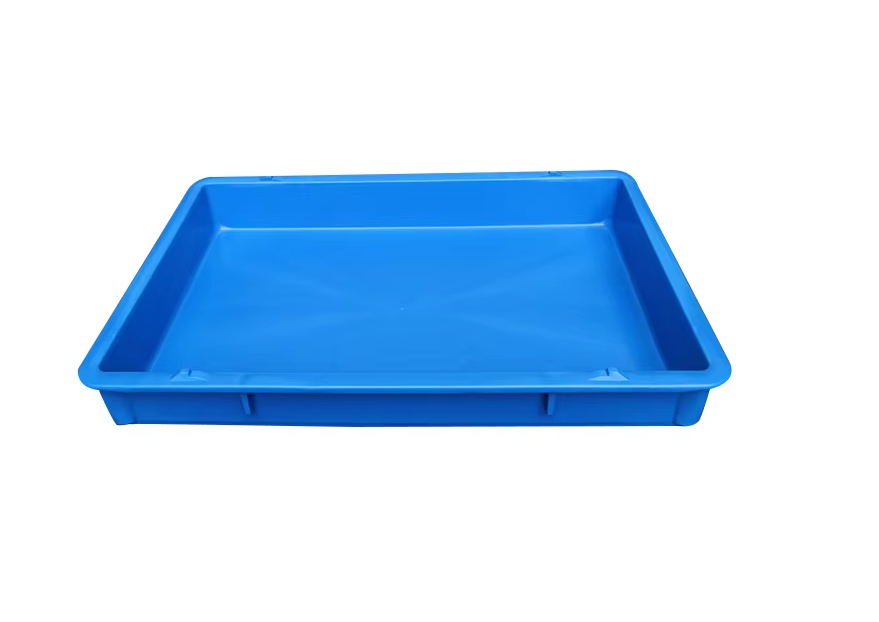 QS Pizza Tray Blue 650x450mm