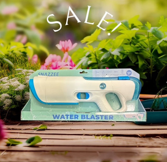 Snazzee Electric Water Blaster