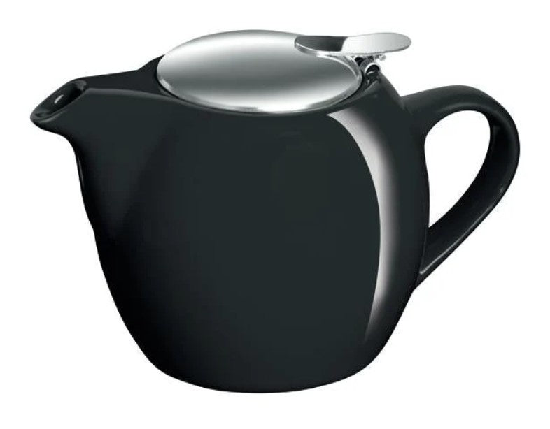 Avanti Camelia Teapot P/Black - 500ml