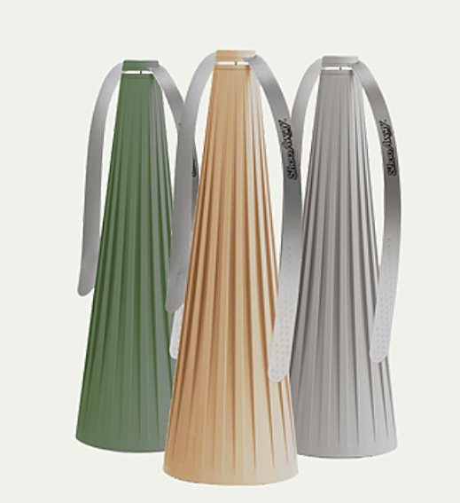 Shooaway Bamboo Blend Ridged Design