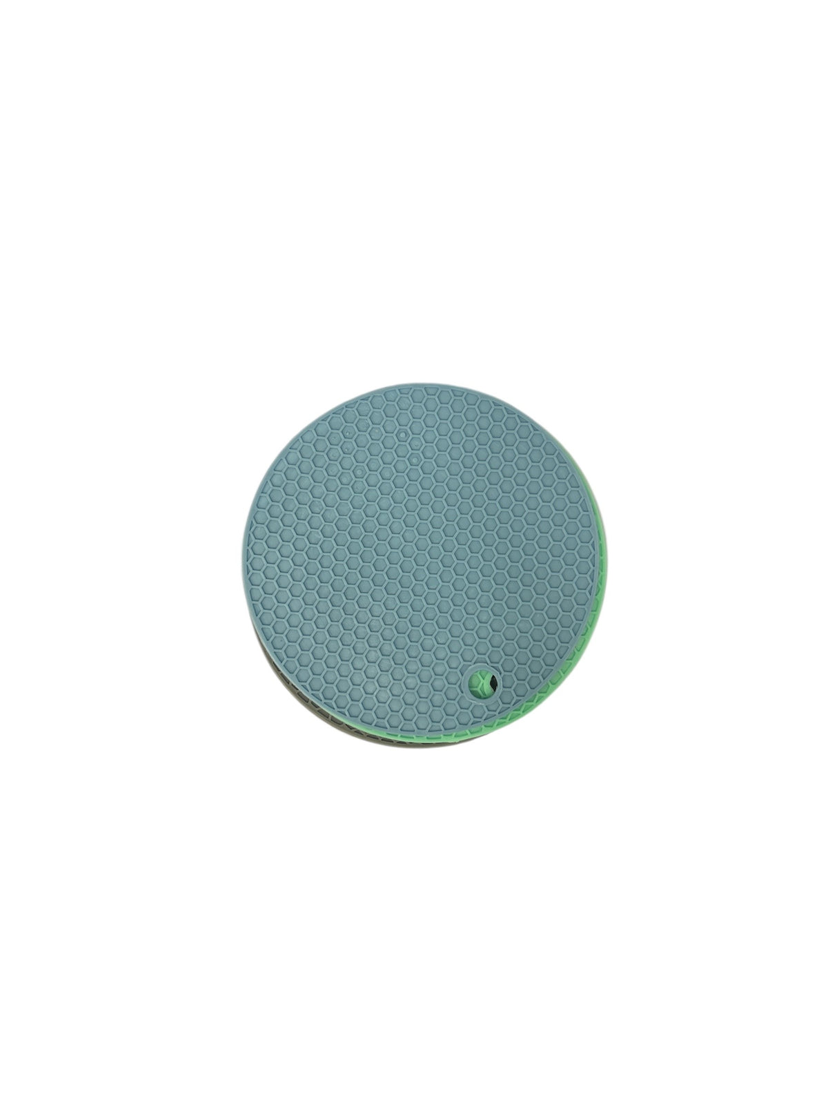 Silicone Heat Resistant Non Slip Trivet Round