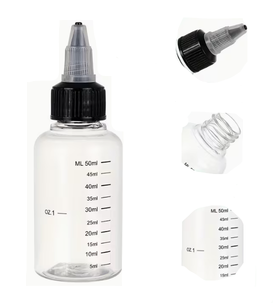 Squeeze Bottle 50ml