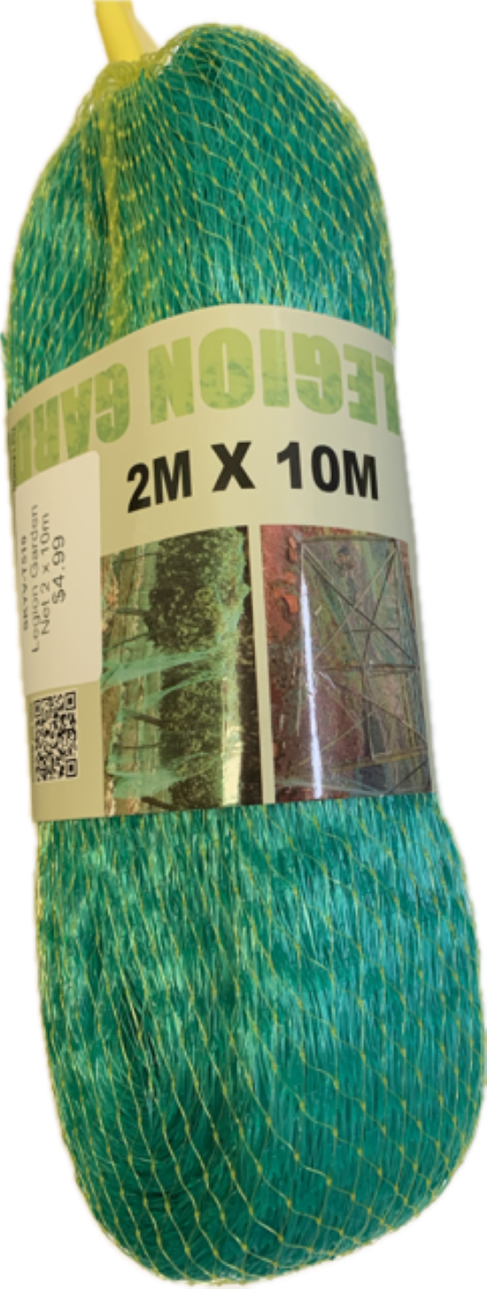 Legion Garden Net 2 x 10m