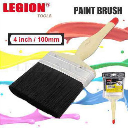 Paint brush 4 100mm