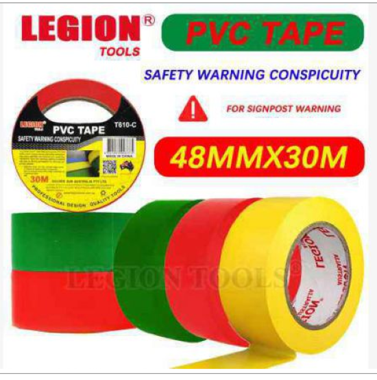 Safety Warning Conspicuity PVC Tape