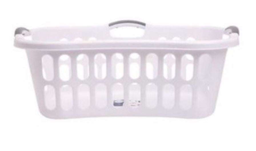 Taurus Laundry Basket, Hip Hugger