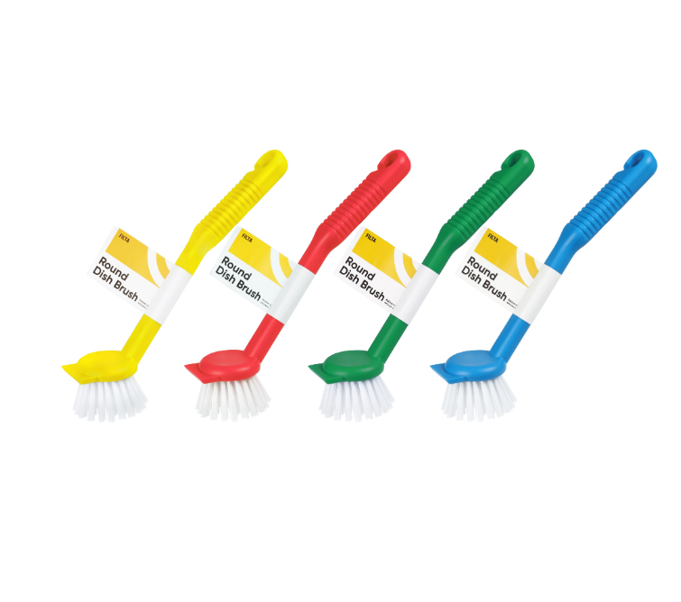 Filta Dishwashing Brush Assorted Colours