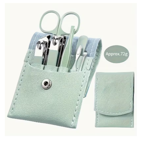 Travel Nail Kit 7pc