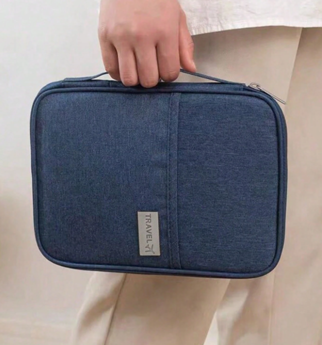 Travel Passport Wallet
