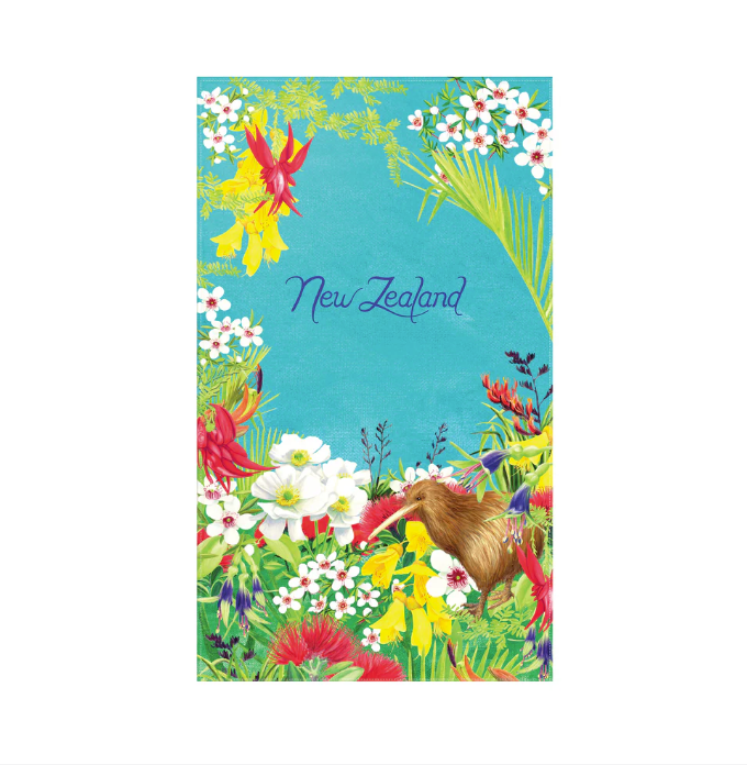 Tea Towel NZ Designs