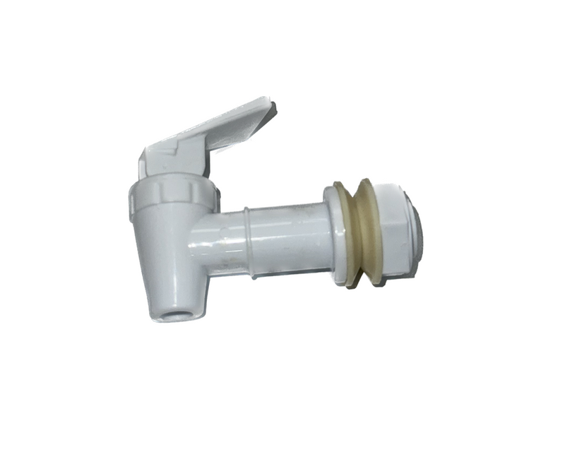 Tap/Washer & Nut, for Worm Farm