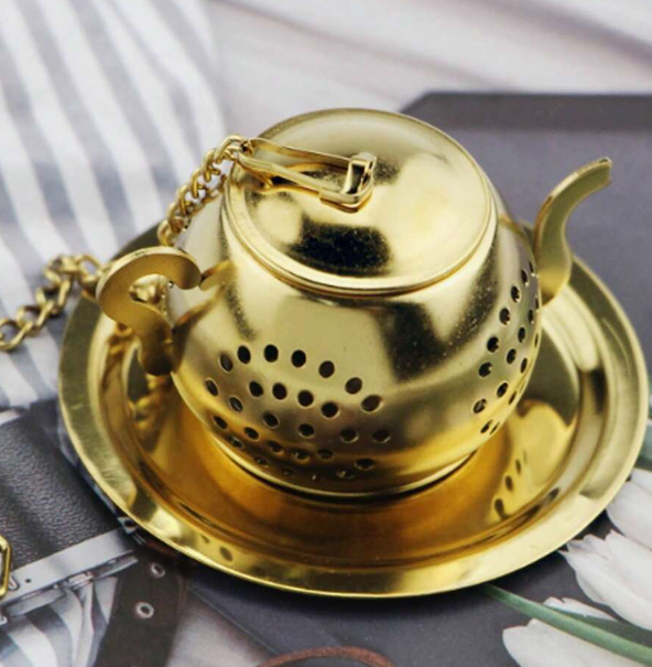 Tea Leaf Strainer Various Sizes